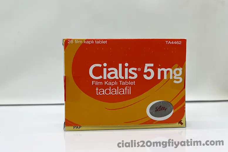 Cialis 5mg